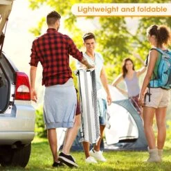 Uten - Houtskoolbarbecue - Opvouwbare Barbecue - Houtskoolbarbecues - Draagbare Camping Barbecue - 430 Roestvrij Staal Grill BBQ - 5-10 Persoon Tuin Buitenfeest - Zilver -Barbecues Winkel 1200x1200 650