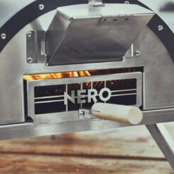 Burnhard Pizzaoven Voor Buiten - Nero -Barbecues Winkel 1200x1200 671