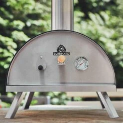 Burnhard Pizzaoven Voor Buiten - Nero -Barbecues Winkel 1200x1200 672