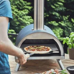 Burnhard Pizzaoven Voor Buiten - Nero -Barbecues Winkel 1200x1200 673