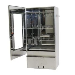 Rookoven XL - Zink 16 Rookoven XL - Zink -Barbecues Winkel 1200x1200 682