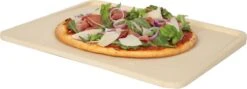 Boska Pizzasteen Deluxe Rechthoek - Voor De Oven - Knapperige Pizza's - 40x32 Cm - BBQ Accessoires -Barbecues Winkel 1200x430