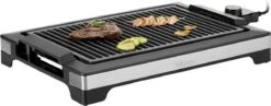 Tristar Bakplaat & Elektrische Grill BP-2780 – Elektrische Barbecue & Grillplaat – Voor Binnen En Buiten - Zwart -Barbecues Winkel 1200x469