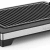 Tristar Bakplaat & Elektrische Grill BP-2780 – Elektrische Barbecue & Grillplaat – Voor Binnen En Buiten - Zwart 1 Tristar Bakplaat & Elektrische Grill BP-2780 – Elektrische Barbecue & Grillplaat – Voor Binnen En Buiten - Zwart -Barbecues Winkel 1200x497