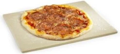 Barbecook BBQ Pizzaplaat - Pizzasteen - Voor Barbecue - Rechthoekig - 43 X 35 Cm -Barbecues Winkel 1200x539