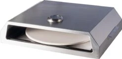Bighorn Pizzaoven Met Pizzasteen Voor Barbecue - Grilloven - Draagbare - Edelstaal -Barbecues Winkel 1200x580 1