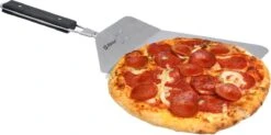 Alpina Pizzaschep - Voor Inklapbaar Handvat - RVS - 53 Cm -Barbecues Winkel 1200x599