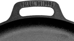 Valhal Outdoor Skillet / Plancha / Koekenpan - Gietijzer - Diameter 35cm, Twee Handvatten, VH35F 21 Valhal Outdoor Skillet / Plancha / Koekenpan - Gietijzer - Diameter 35cm, Twee Handvatten, VH35F -Barbecues Winkel 1200x669