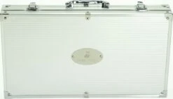 Sens Design BBQ Accesoires - 18 Delig - BBQ Gereedschapset Koffer 16 Sens Design BBQ Accesoires - 18 Delig - BBQ Gereedschapset Koffer -Barbecues Winkel 1200x685