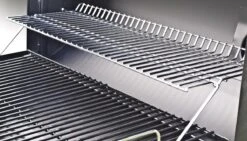 El Fuego Dakota - Barbecue - Smoker - Zwart - Grilloppervlak 66 X 41 Cm - Afmeting 132,5 X 66 X 122 Cm -Barbecues Winkel 1200x686