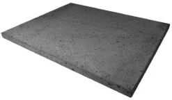 ETNA Pizza Set - Grote Pizzasteen & GRATIS Pizzaschep - 30 Cm X 38 Cm - Echt Italiaanse Pizzasteen - Broodbaksteen - BBQ Pizzasteen - Gemaakt Van Lavasteen Uit De Etna - Non-stick - Eppicotispai -Barbecues Winkel 1200x702