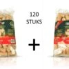 Fire-Up Aanmaak Houtkrullen - 2 Zakken Van 60 Stuks - (120 Stuks!) -Barbecues Winkel 1200x705
