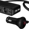 WiseGoods - Premium Auto Sigarettenaansteker Splitter - 4 Poorten USB - Autolader USB - Autolader Splitter - 12V Splitter 2 WiseGoods - Premium Auto Sigarettenaansteker Splitter - 4 Poorten USB - Autolader USB - Autolader Splitter - 12V Splitter -Barbecues Winkel 1200x728