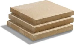 Pizzasteen / Broodbaksteen - 30 X 30 X 3 Cm - Voor De Oven Of BBQ 5 Pizzasteen / Broodbaksteen - 30 X 30 X 3 Cm - Voor De Oven Of BBQ -Barbecues Winkel 1200x735 1