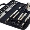 Krumble 18-delige Barbecue Set / Roestvrijstalen BBQ Set Van 18 / Inclusief Handige Opbergtas - RVS 1 Krumble 18-delige Barbecue Set / Roestvrijstalen BBQ Set Van 18 / Inclusief Handige Opbergtas - RVS -Barbecues Winkel 1200x736