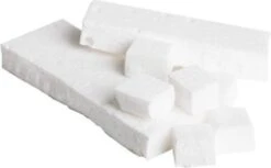 Samba Aanmaakblokjes Wit - Kerosine - 896 Stuks - Omdoos -Barbecues Winkel 1200x742