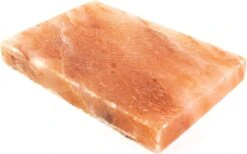 BBQ Accessoire Himalaya Zoutsteen 30x20 Cm -Barbecues Winkel 1200x748 1