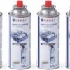 Hendi Gasbussen Butaan Navulling - 227g - Set Van 4 -Barbecues Winkel 1200x748