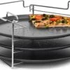 Relaxdays 3 Pizaplaten Met Pizzarek, Pizza Bakplaat Rond 33 Cm, Pizzaplaat 3stuk 1 Relaxdays 3 Pizaplaten Met Pizzarek, Pizza Bakplaat Rond 33 Cm, Pizzaplaat 3stuk -Barbecues Winkel 1200x766