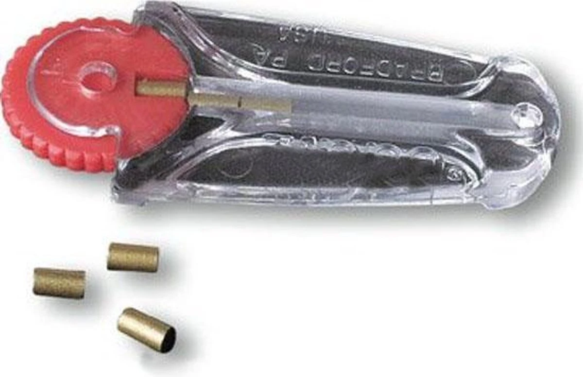 Vuursteen Dispenser Zippo 3 Vuursteen Dispenser Zippo