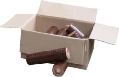 Ekobloks Hardhout Briketten 10 KG - Openhaard- Allesbrander- Kachel- Haardblokken - Hoog Rendement - Extra Lange Brandduur - Duurzaam - CO2 Neutraal - Meer Warmte - Gezondere Lucht - Minder Afval - Goedkope Brandstof - Mooie Vlammen - Puur Natuur -Barbecues Winkel 1200x777