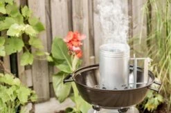 BBQ Collection Houtskoolstarter - Metaal - 27x16cm -Barbecues Winkel 1200x797 1