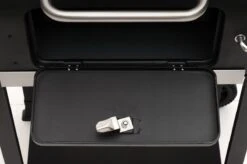 Mustang Laguna Houtskool Barbecue - Zwart - Barbecue - Verstelbaar Kolenrooster -Barbecues Winkel 1200x798 4