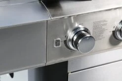 Gasbarbecue En Grill - 5 + 1 Branders + 1 Infrarood Zijbrander - Buitenkeuken - Edelstaal BBQ 18 Gasbarbecue En Grill - 5 + 1 Branders + 1 Infrarood Zijbrander - Buitenkeuken - Edelstaal BBQ -Barbecues Winkel 1200x799 39