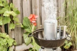 BBQ Collection Houtskoolstarter - Metaal - 27x16cm -Barbecues Winkel 1200x800 16