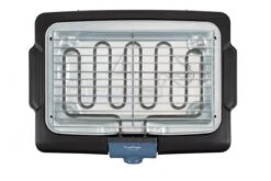 Moulinex BG134812 Barbecue Tafelblad Electrisch 2100W Zwart, Blauw, Zilver Barbecue -Barbecues Winkel 1200x800 25