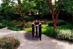 Winter BBQ Smoker - Winter Barbecue - Charcoal Grill - Ø 37cm -Barbecues Winkel 1200x800 26