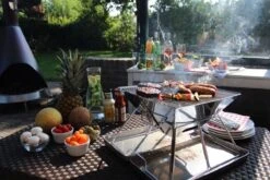 United Entertainment - Opvouwbare Houtskoolbarbecue - RVS - Met Koffer En Draagtas 14 United Entertainment - Opvouwbare Houtskoolbarbecue - RVS - Met Koffer En Draagtas -Barbecues Winkel 1200x800 32