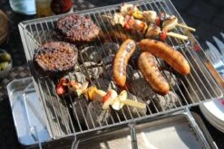 United Entertainment - Opvouwbare Houtskoolbarbecue - RVS - Met Koffer En Draagtas 16 United Entertainment - Opvouwbare Houtskoolbarbecue - RVS - Met Koffer En Draagtas -Barbecues Winkel 1200x800 34