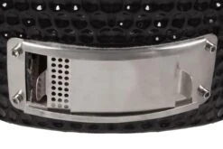 Patton - Kamado 21" - Premium Black - Keramische Barbecue - Incl. Bluetooth Kerntemperatuurmeter - LED Verlichting - Large - Compleet - Zwart -Barbecues Winkel 1200x800 46