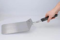 Alpina Pizzaschep - Voor Inklapbaar Handvat - RVS - 53 Cm -Barbecues Winkel 1200x800 6