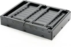 Merkloos Decopatent® Portable Houtskool BBQ - Barbecue - Inklapbaar - Barbecue Houtskool - Tafel Grill - Camping - Strand - Festival - Park -Barbecues Winkel 1200x804 1