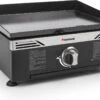 BBQ Op Gas Met Bakplaat 44,5 X 49,5 Cm -Barbecues Winkel 1200x807