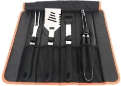 Miyako Luxe Barbecueset - 5 Delig Voor De BBQ -Barbecues Winkel 1200x849