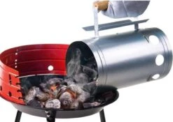 BBQ Collection Houtskoolstarter - Metaal - 27x16cm -Barbecues Winkel 1200x850