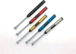 Elektrische Aansteker – USB Oplaadbaar - Blauw – Fornuis – BBQ – Openhaard – Lange Flexibele Aansteker -Barbecues Winkel 1200x854