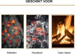 BBQ Aansteker Inclusief 3-in-1 BBQ Borstel - Looftlighter - One Minute Lighter - Elektrische BBQ Aansteker - BBQ Starter - BBQ Accessoires -Barbecues Winkel 1200x857 1