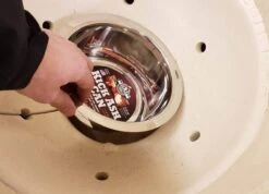 Kick Ash Basket - Big Green Egg Large - Kick Ash Can - As Opvang Pan -Barbecues Winkel 1200x863 1