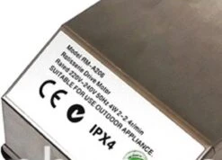 BBQNovation Elektrisch Draaispit Deluxe Met Extra Lang RVS Spit Geschikt Voor Meeste GAS BBQ's 16 BBQNovation Elektrisch Draaispit Deluxe Met Extra Lang RVS Spit Geschikt Voor Meeste GAS BBQ's -Barbecues Winkel 1200x866