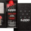Zippo Brushed Chrome Aansteker, Benzine En Flints Gift Set 1 Zippo Brushed Chrome Aansteker, Benzine En Flints Gift Set -Barbecues Winkel 1200x884 1