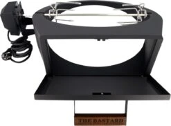 The Bastard Pizza - Rotisserie Large -Barbecues Winkel 1200x886