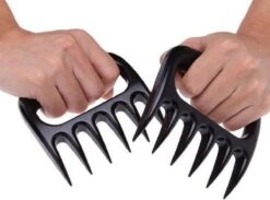 GS Barbecue Vleesklauwen Voor Pulled Pork - 2 Stuks - BBQ Vleesklauw - Snijhulp -Barbecues Winkel 1200x887 2