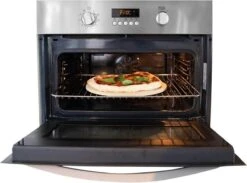 Boska Pizzasteen Deluxe - Voor Oven & BBQ - Knapperige Pizza's - Ø 29.5 Cm - BBQ Accessoires 34 Boska Pizzasteen Deluxe - Voor Oven & BBQ - Knapperige Pizza's - Ø 29.5 Cm - BBQ Accessoires -Barbecues Winkel 1200x888