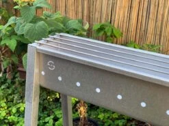 Spiedini Saté-bbq Bali 80 - Saté Houtskoolbarbecue Met Horizontaal Rooster - 80 Cm Lang, 11 Cm Breed - Materiaal: Gealuminiseerd Ijzer -Barbecues Winkel 1200x899 12