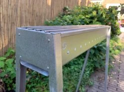 Spiedini Saté-bbq Bali 80 - Saté Houtskoolbarbecue Met Horizontaal Rooster - 80 Cm Lang, 11 Cm Breed - Materiaal: Gealuminiseerd Ijzer -Barbecues Winkel 1200x899 15