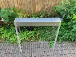 Spiedini Saté-bbq Bali 80 - Saté Houtskoolbarbecue Met Horizontaal Rooster - 80 Cm Lang, 11 Cm Breed - Materiaal: Gealuminiseerd Ijzer -Barbecues Winkel 1200x899 17